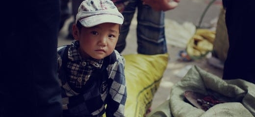 Human Rights Applicants Family with a Child